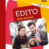Edito lvl.B1 (éd. 2018) – Workbook + CD