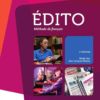 Edito B2 (éd. 2015) – Book+ CD + DVD