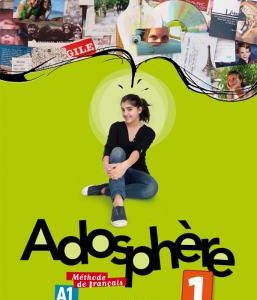 Adosphère 1 – Livre de l’élève + CD Audio