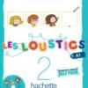 Les Loustics 2 : Cahier d’activités + CD audio