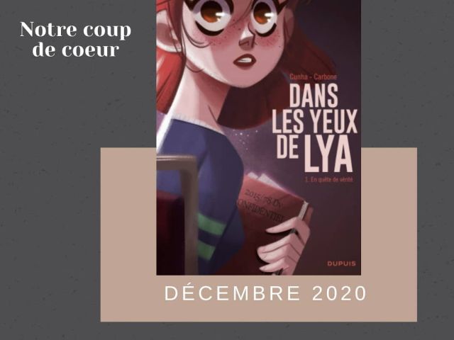 coup de coeur 1 decembre 2020