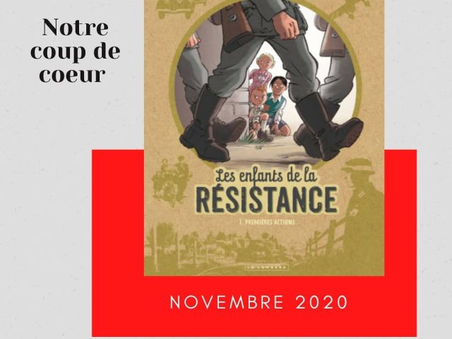 coup de coeur 1 novembre 2020