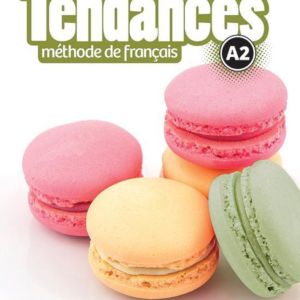 Tendances A2 (book + homework)
