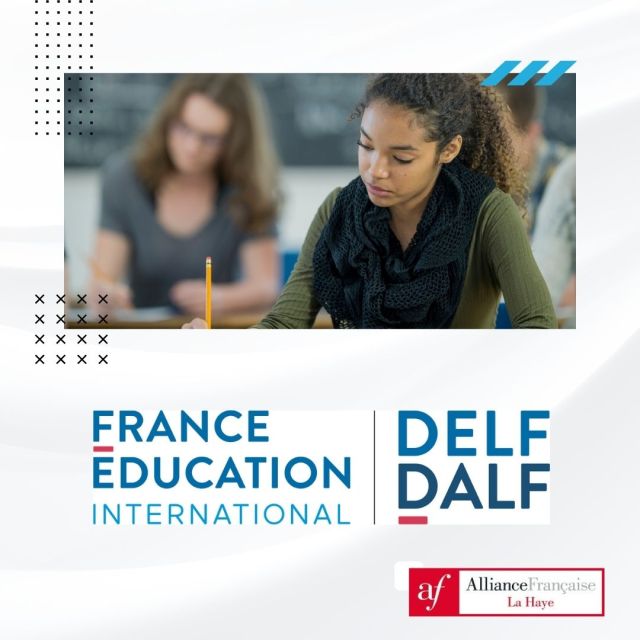 inscription DELF 2022