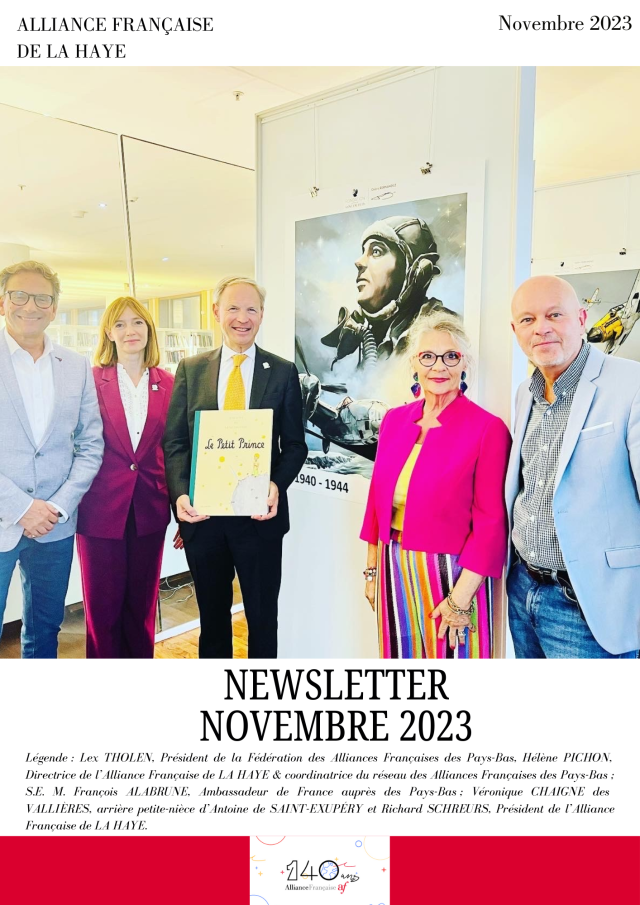 LETTER Novembre 23 FR