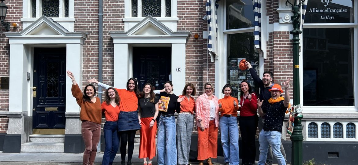 Kingsday 2025