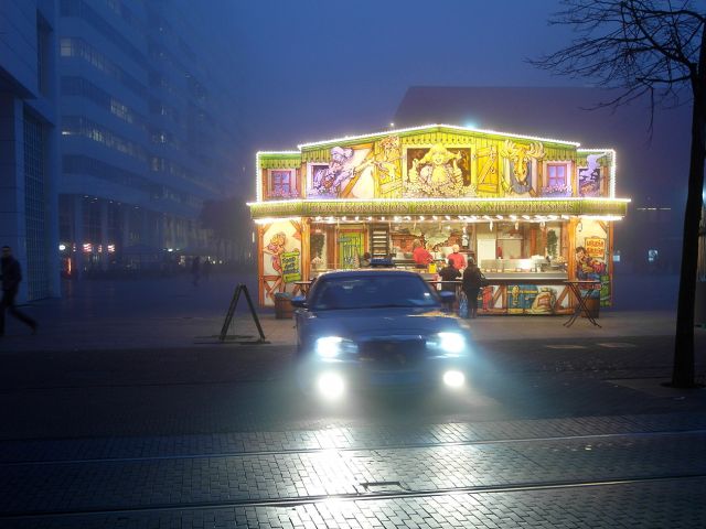 demo Spui 2011