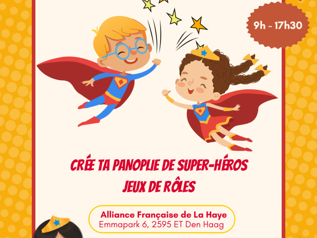 Super-héros