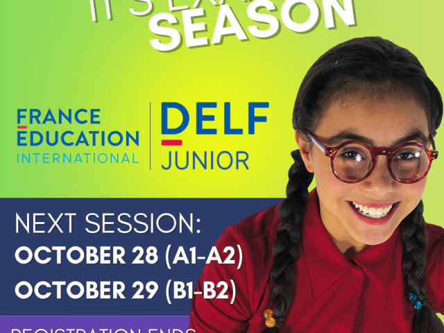 DELF Junior