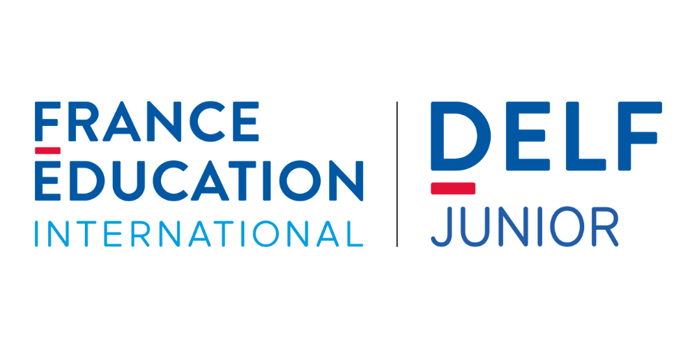 Logo DELF Junior