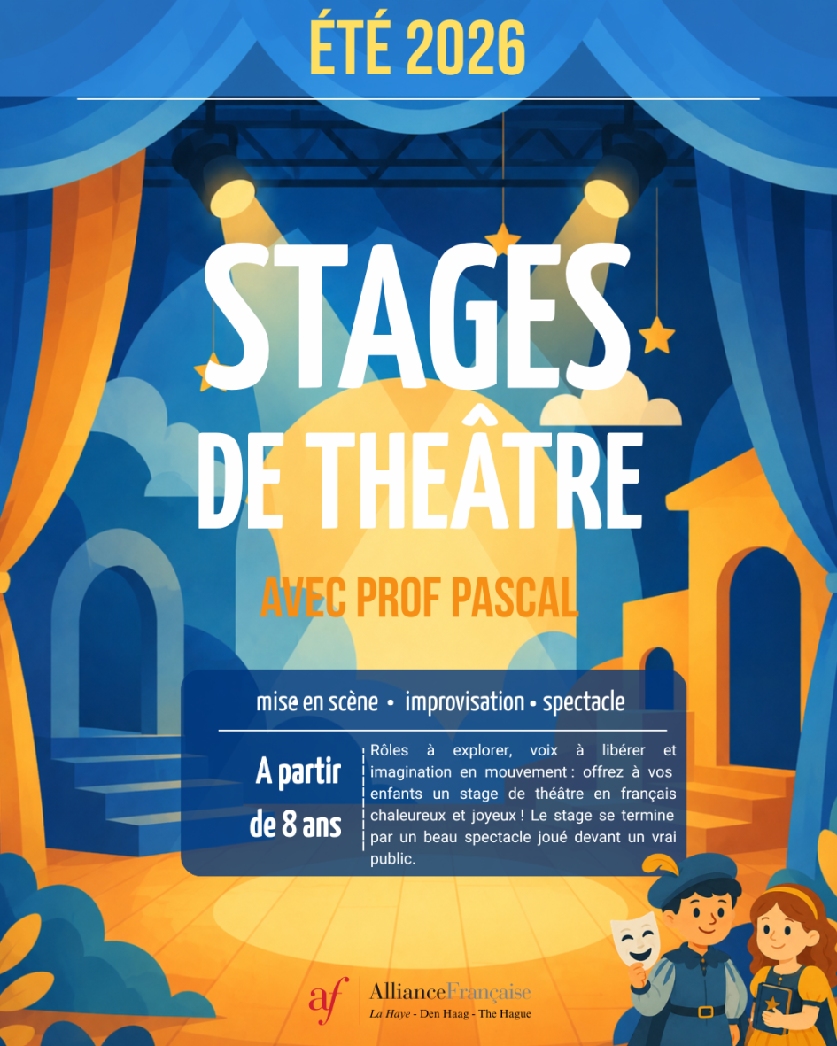 THEATRE FLAM ETE 26