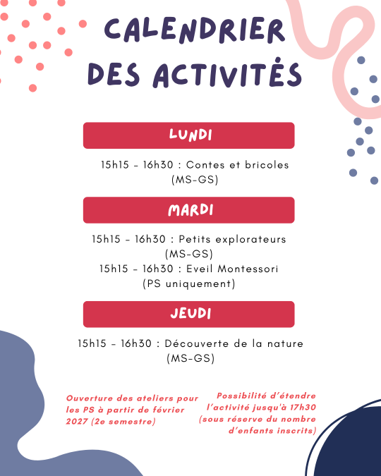 ateliers LFVVG ateliers LFVVG