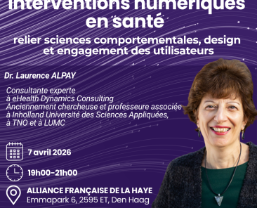 Concevoir des interventions numériques en santé