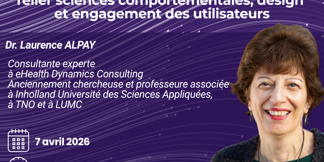 Concevoir des interventions numériques en santé