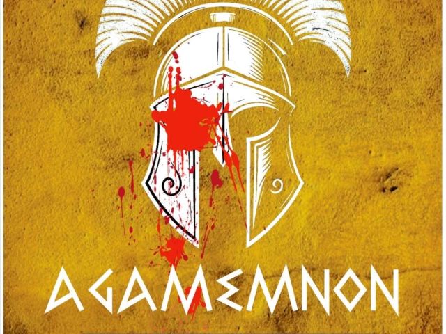 Poster AGAMEMNON Insta