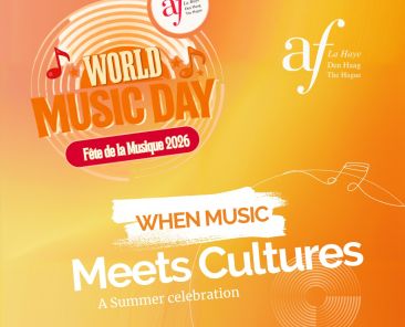 Affiche fête de la musique