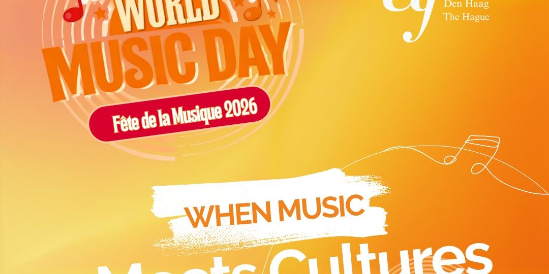 Affiche fête de la musique