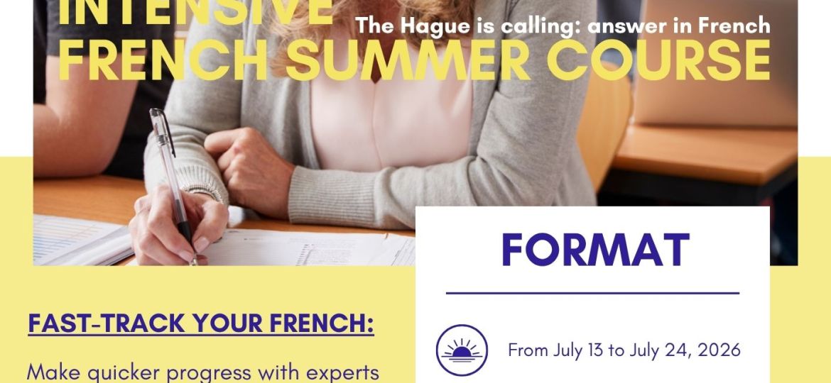 SPECIAL ALUMNI OFFER Share French. Save 10%.
