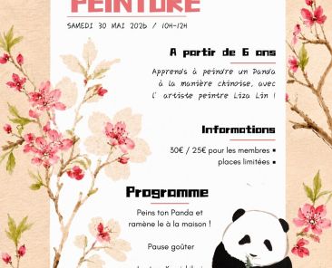 Ateliers dessin