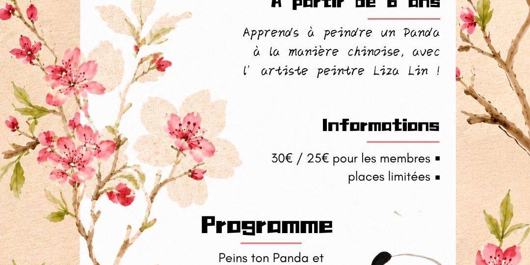 Ateliers dessin