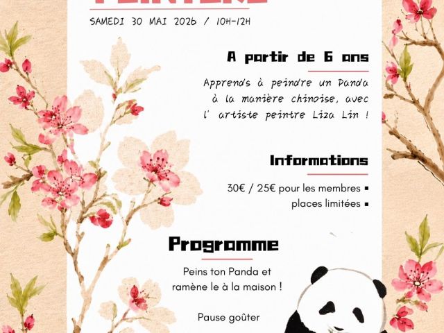 Ateliers dessin