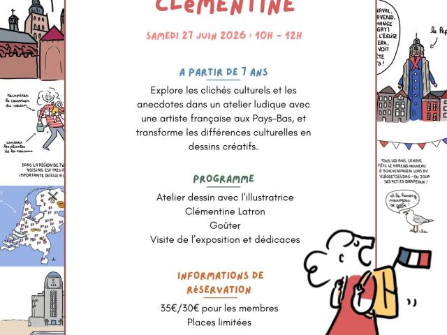 Ateliers dessin