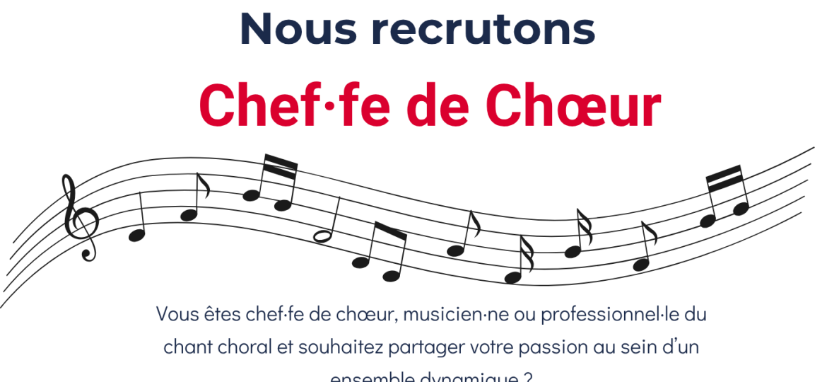 Appel à candidatureschorale+NL (1)