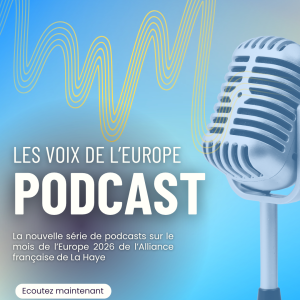 Visuel podcast Europe