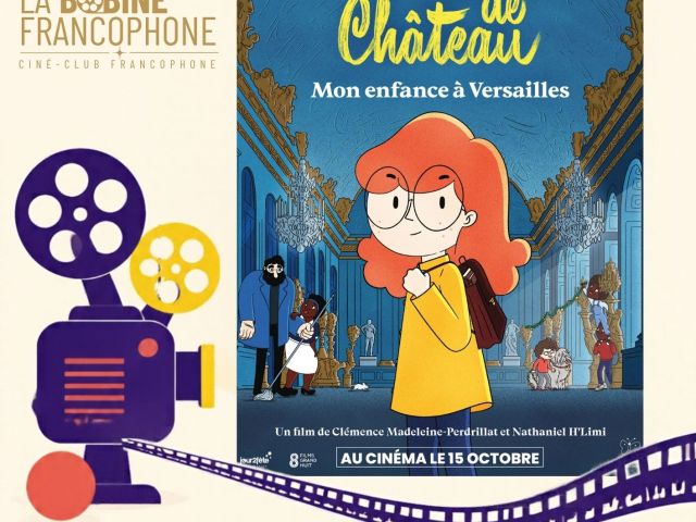 Atelier ciné bambin
