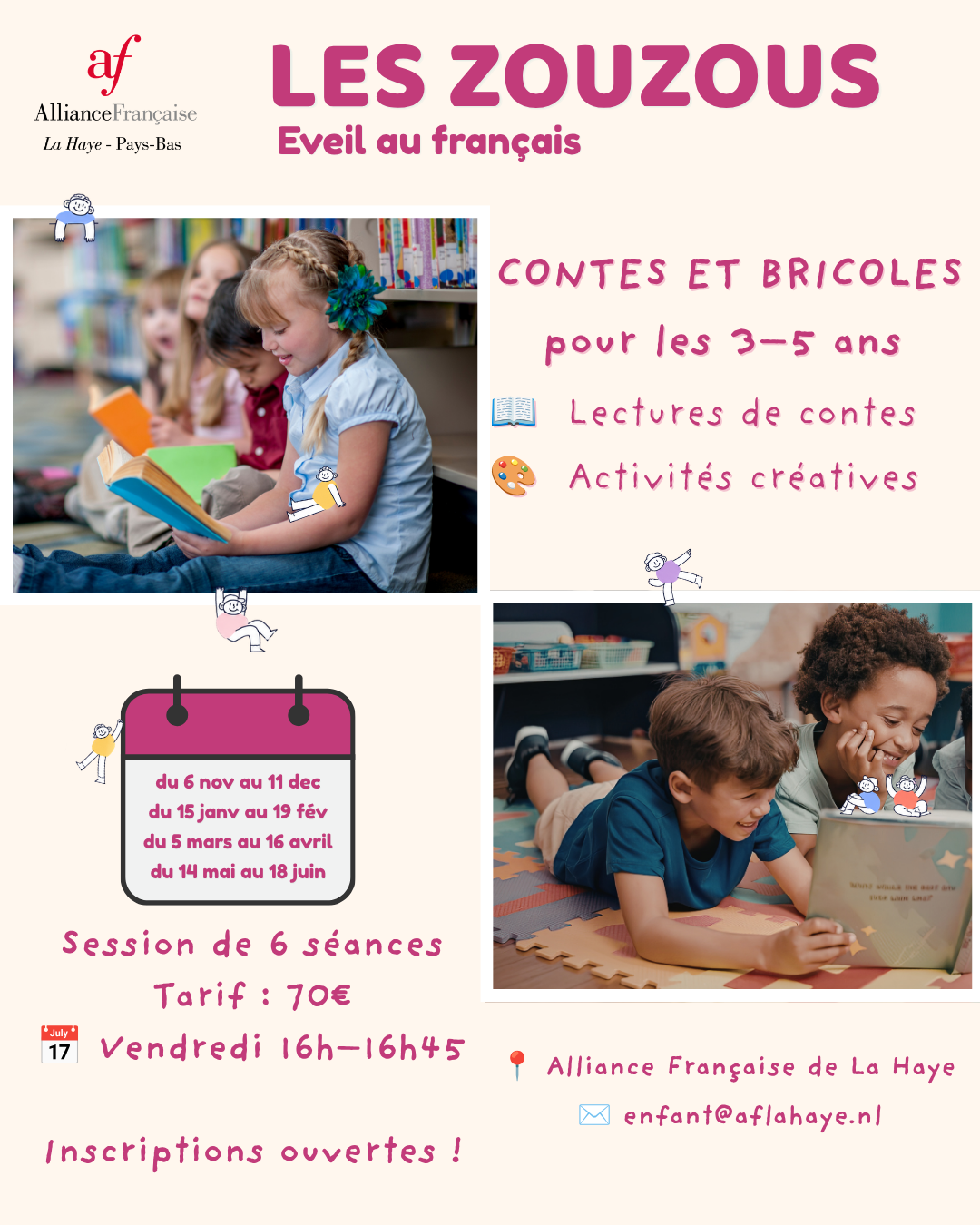 Les zouzous FR